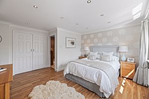 Bedroom One- click for photo gallery